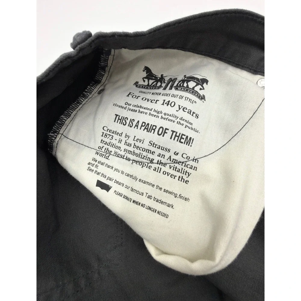 Levis levi 505
